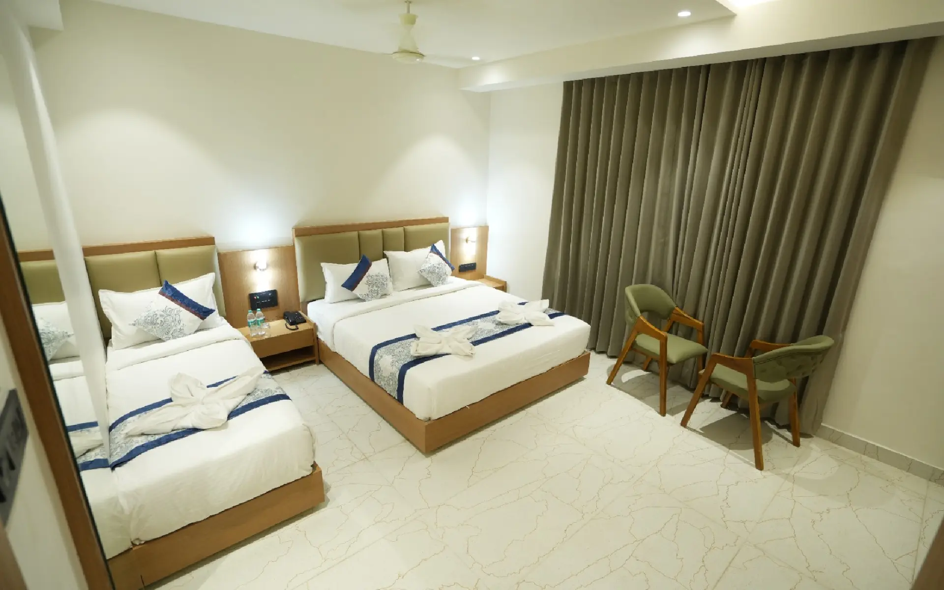 Executive Triple Bed Room